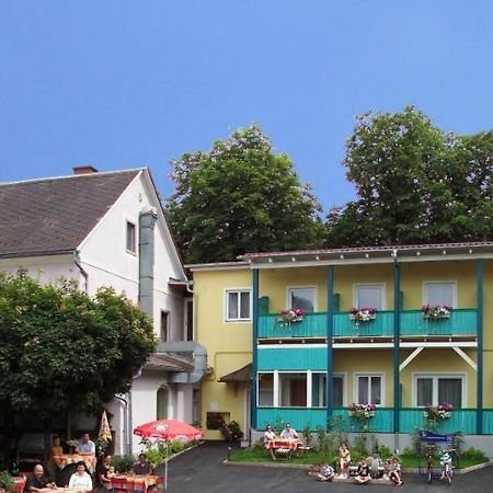 Gasthof Oberer Gesslbauer Stanz Im Murztal Buitenkant foto