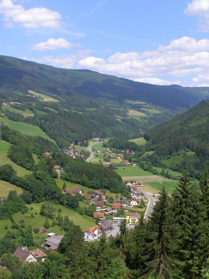 Gasthof Oberer Gesslbauer Stanz Im Murztal Buitenkant foto