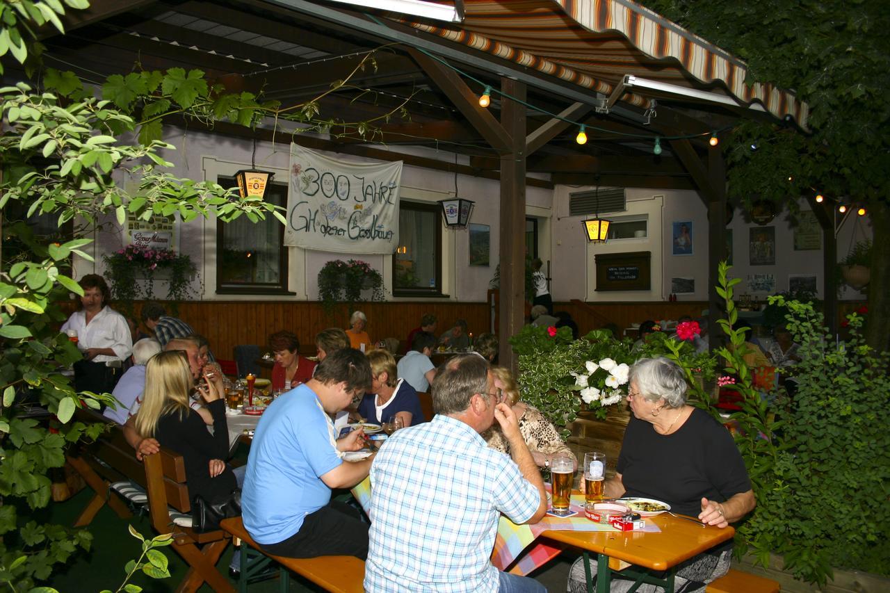 Gasthof Oberer Gesslbauer Stanz Im Murztal Buitenkant foto