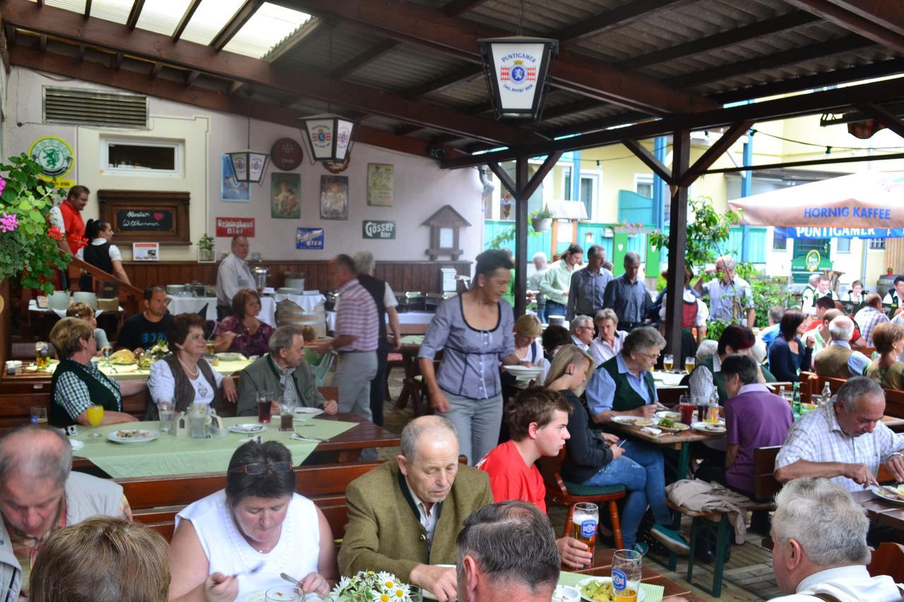 Gasthof Oberer Gesslbauer Stanz Im Murztal Buitenkant foto
